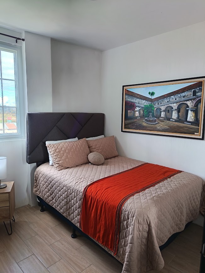 Semi-Private Quarters